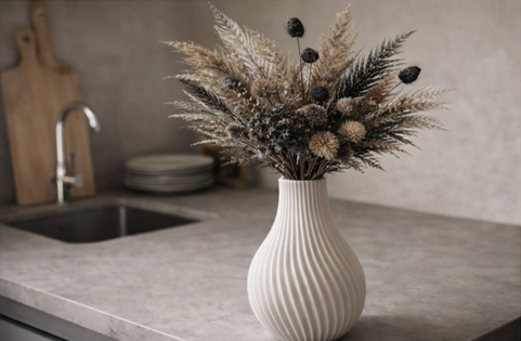 Design moderne Vase décoratif