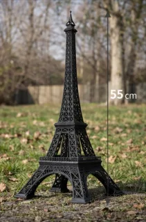 🗼 Tour Eiffel décorative – Impression 3D
