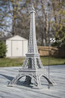 🗼 Tour Eiffel décorative – Impression 3D