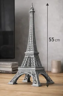 🗼 Tour Eiffel décorative – Impression 3D